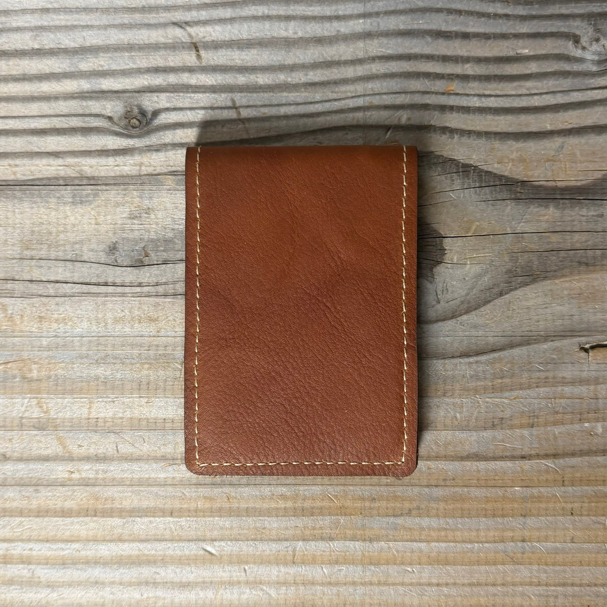 A7 Leather Flip Book / Notebook Cover