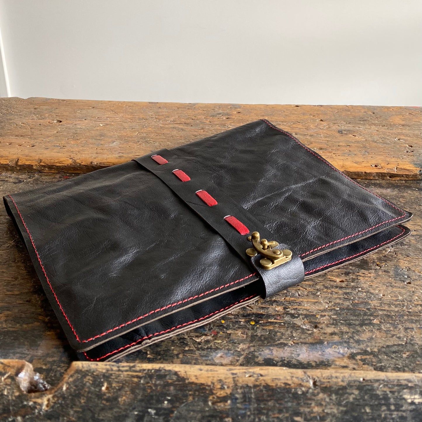 A4 & A5 Leather Art Book / Journal Cover $140-$240