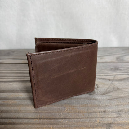 His Wallet