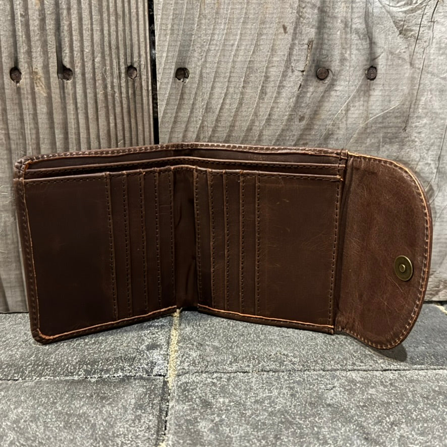 Sleek Leather Wallet/Purse