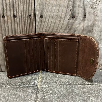 Sleek Leather Wallet/Purse