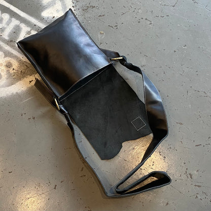 Soft Leather Satchel