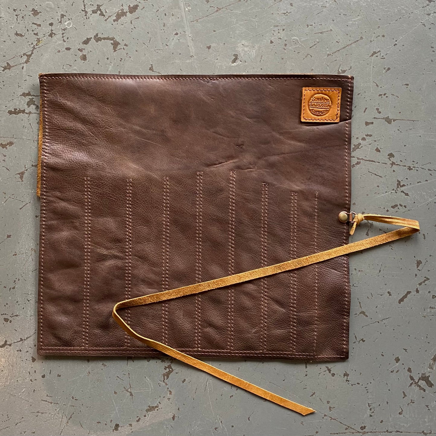 Leather Art Roll