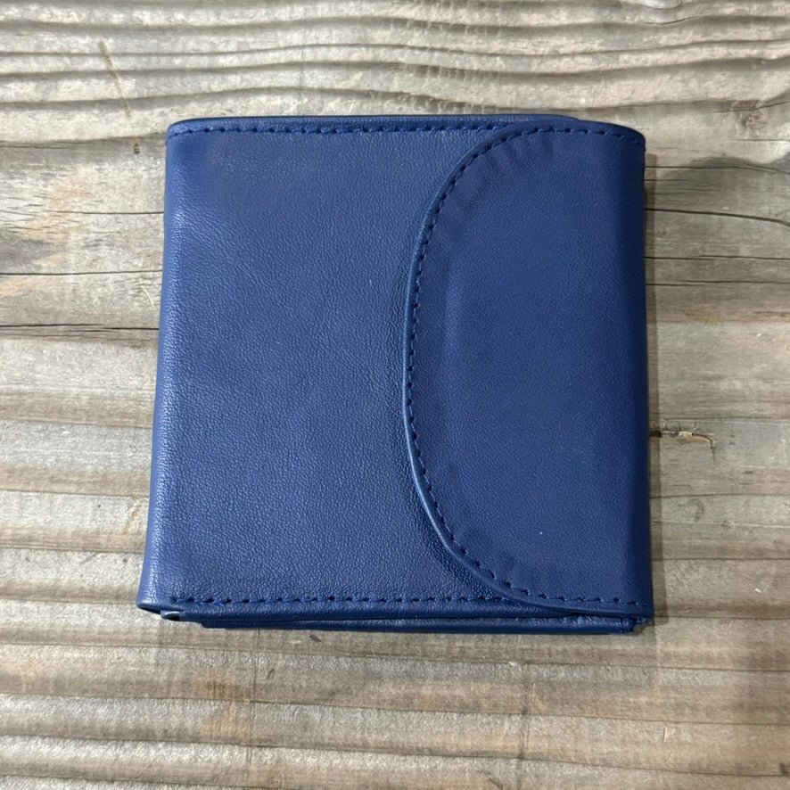 Sleek Leather Wallet/Purse