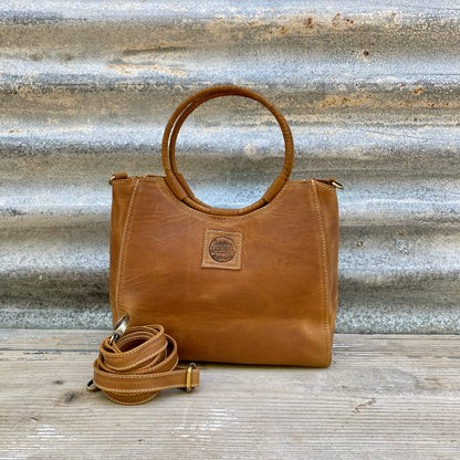 Ring Handle Bag