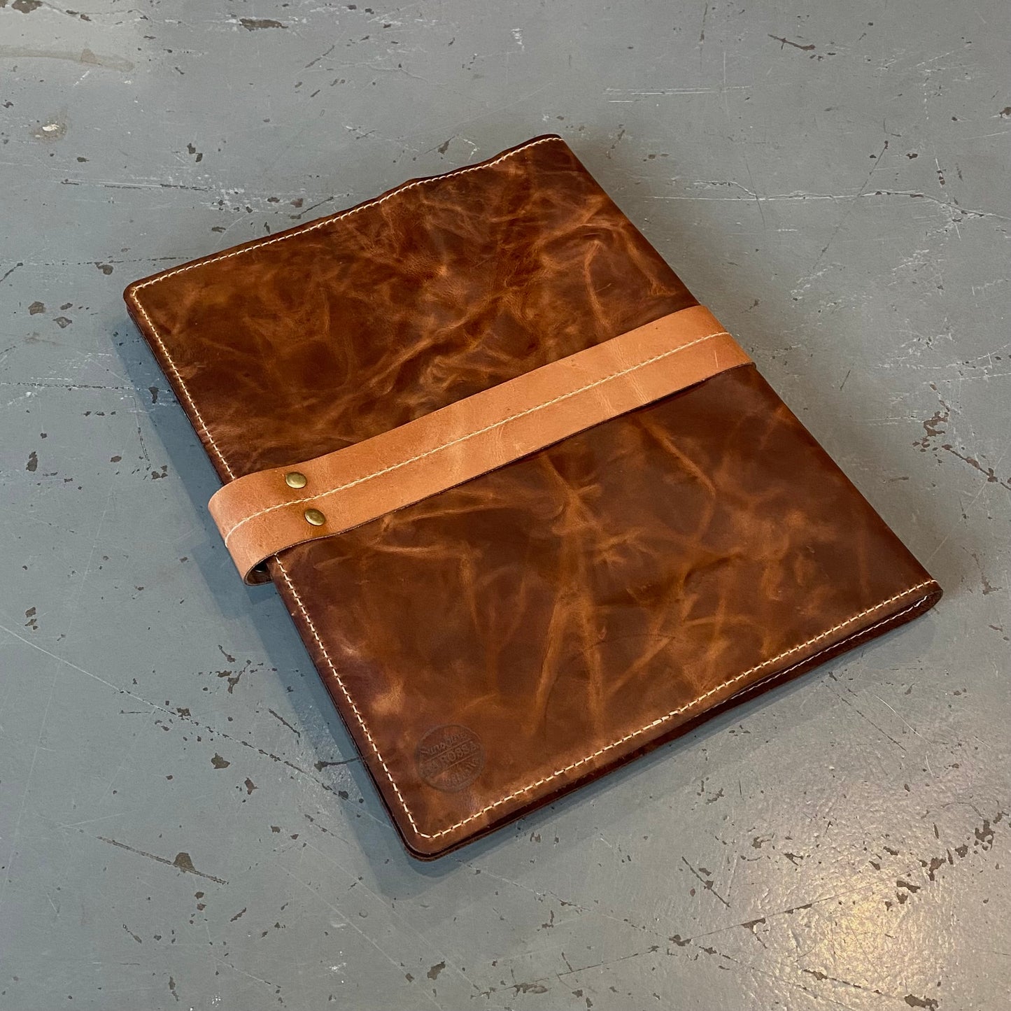 A4 & A5 Leather Art Book / Journal Cover $140-$240