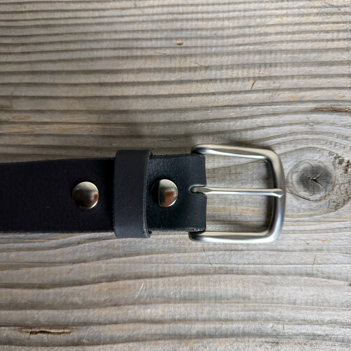 Premium Interchangeable Buckle Leather Belts