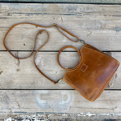Ring Handle Bag