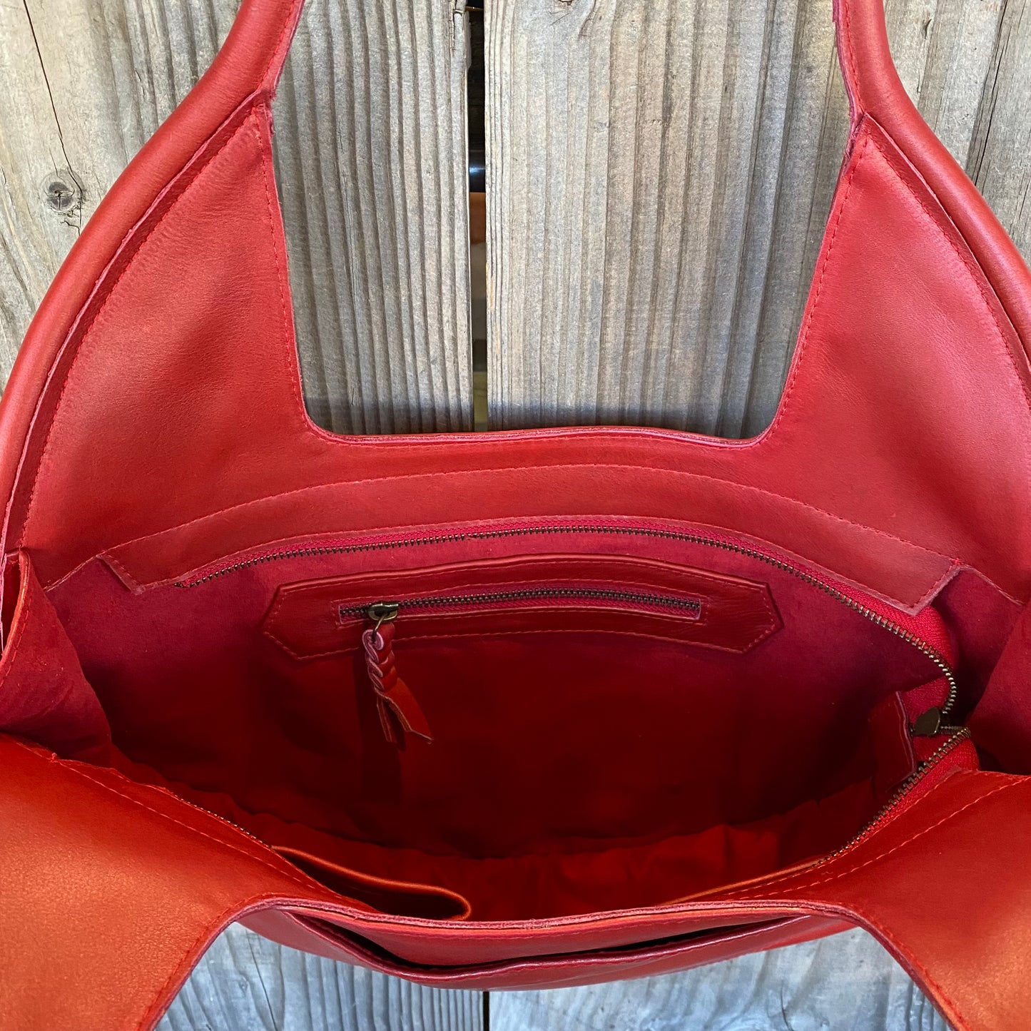 The Circle Bag
