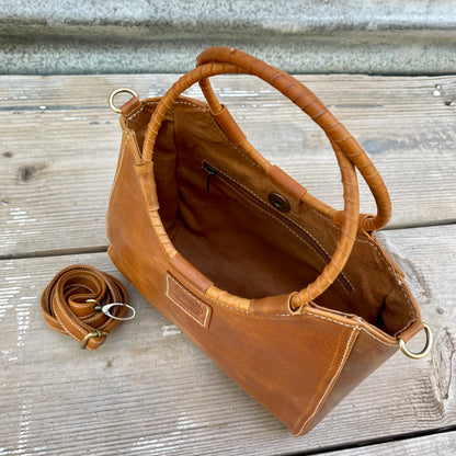 Ring Handle Bag