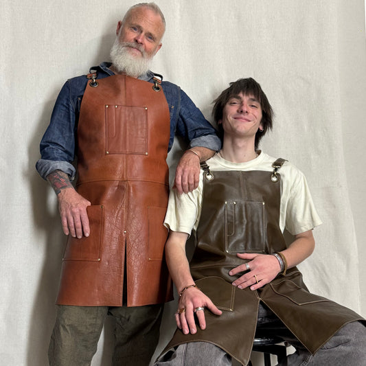 Leather Apron
