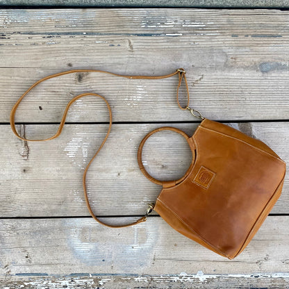 Ring Handle Bag