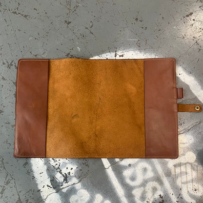 A4 & A5 Leather Art Book / Journal Cover