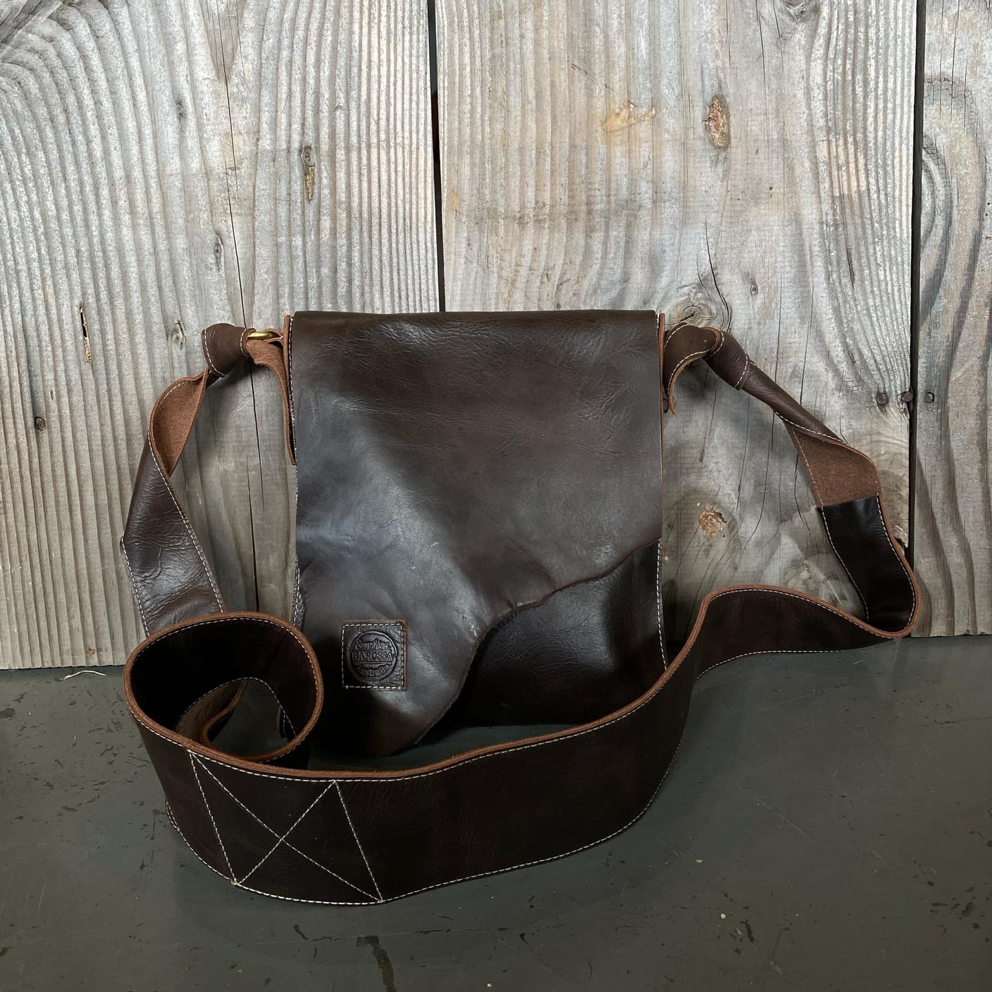 Soft Leather Satchel