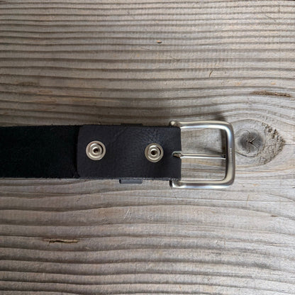 Premium Interchangeable Buckle Leather Belts