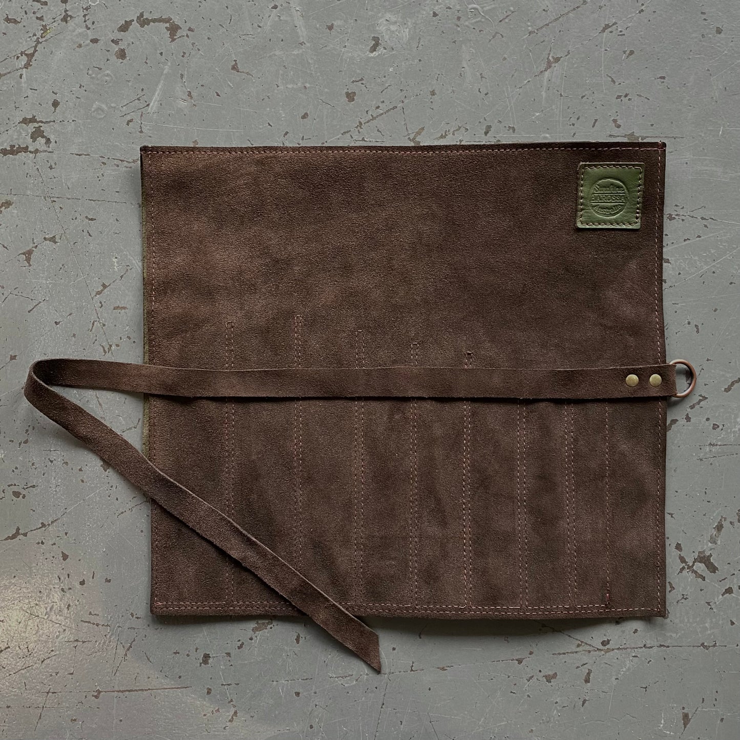 Leather Art Roll