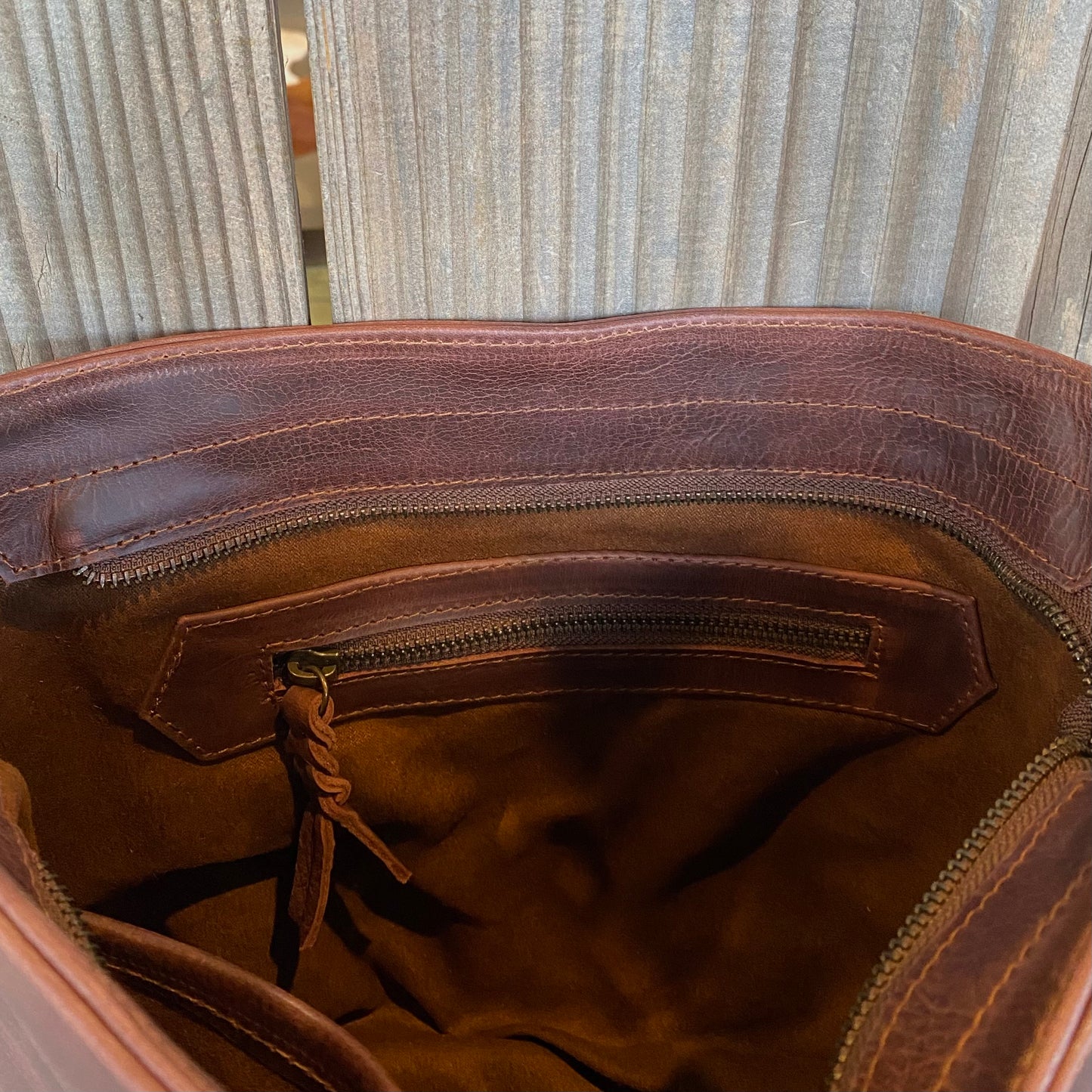 The Jeans Pocket Bag