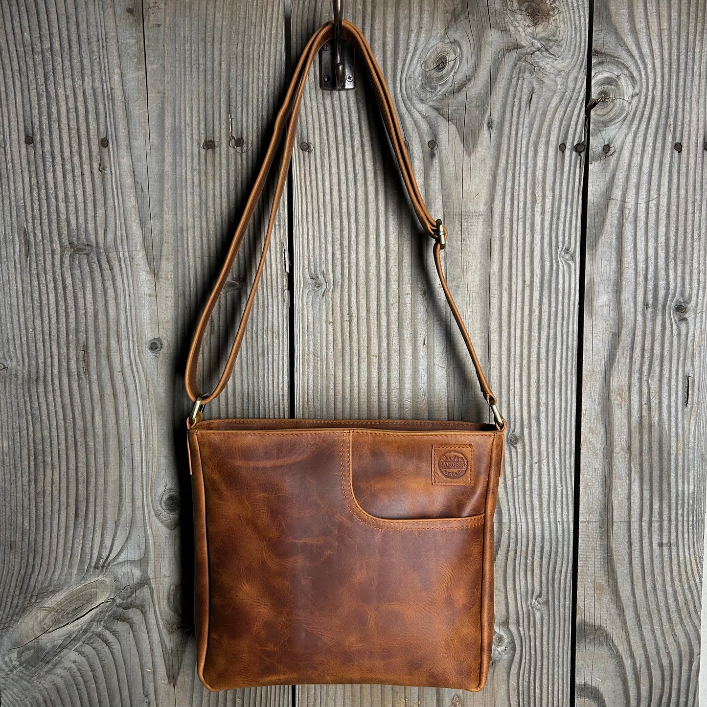 The Jeans Pocket Bag