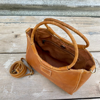 Ring Handle Bag