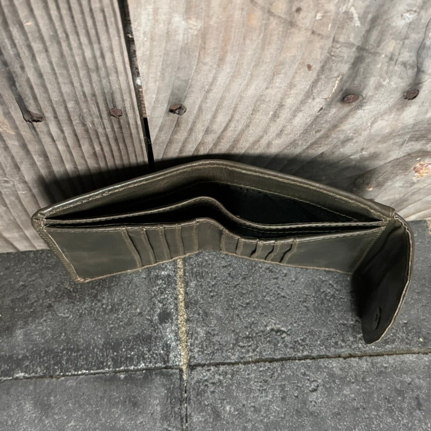 Sleek Leather Wallet/Purse