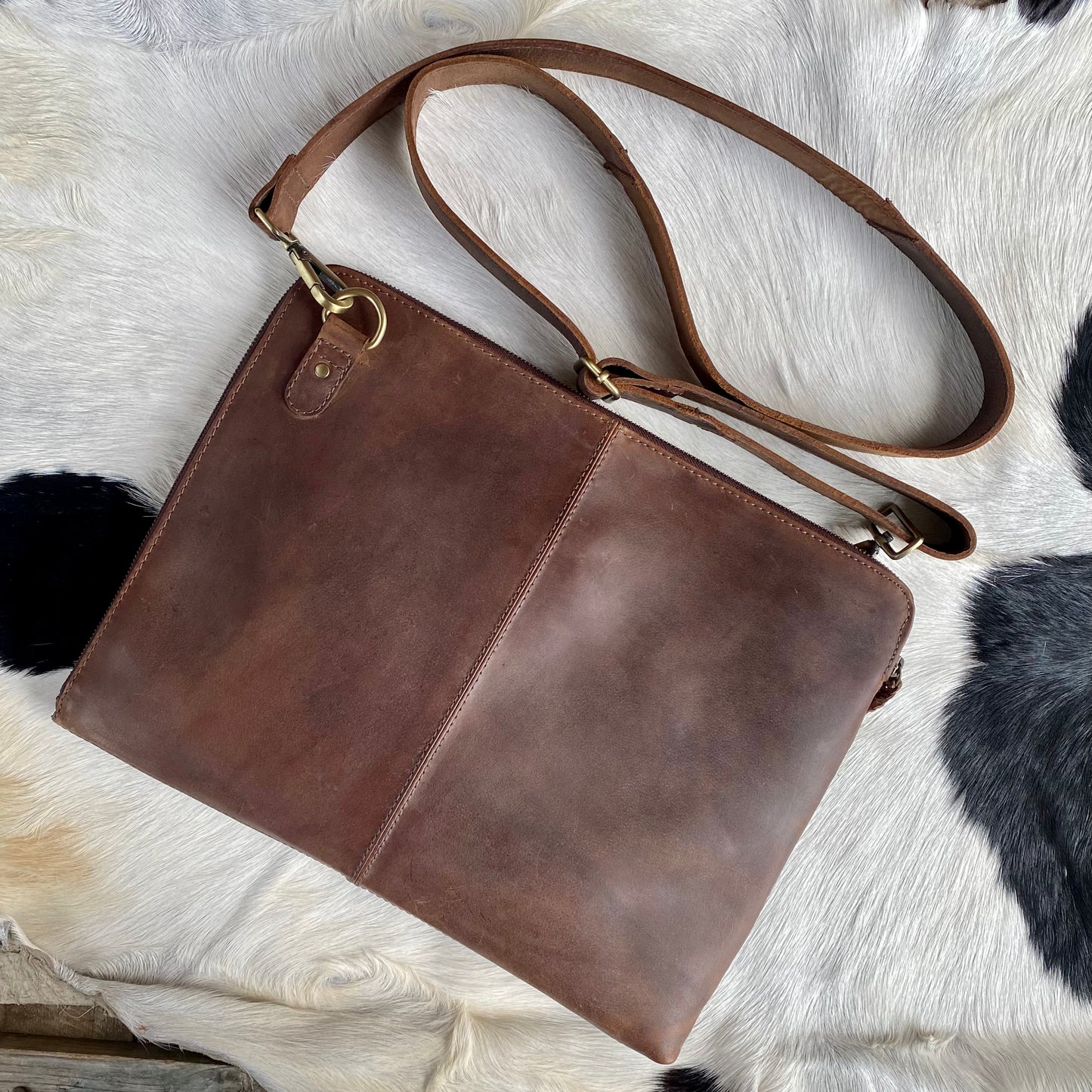 Leather Laptop / Notebook Sleeve