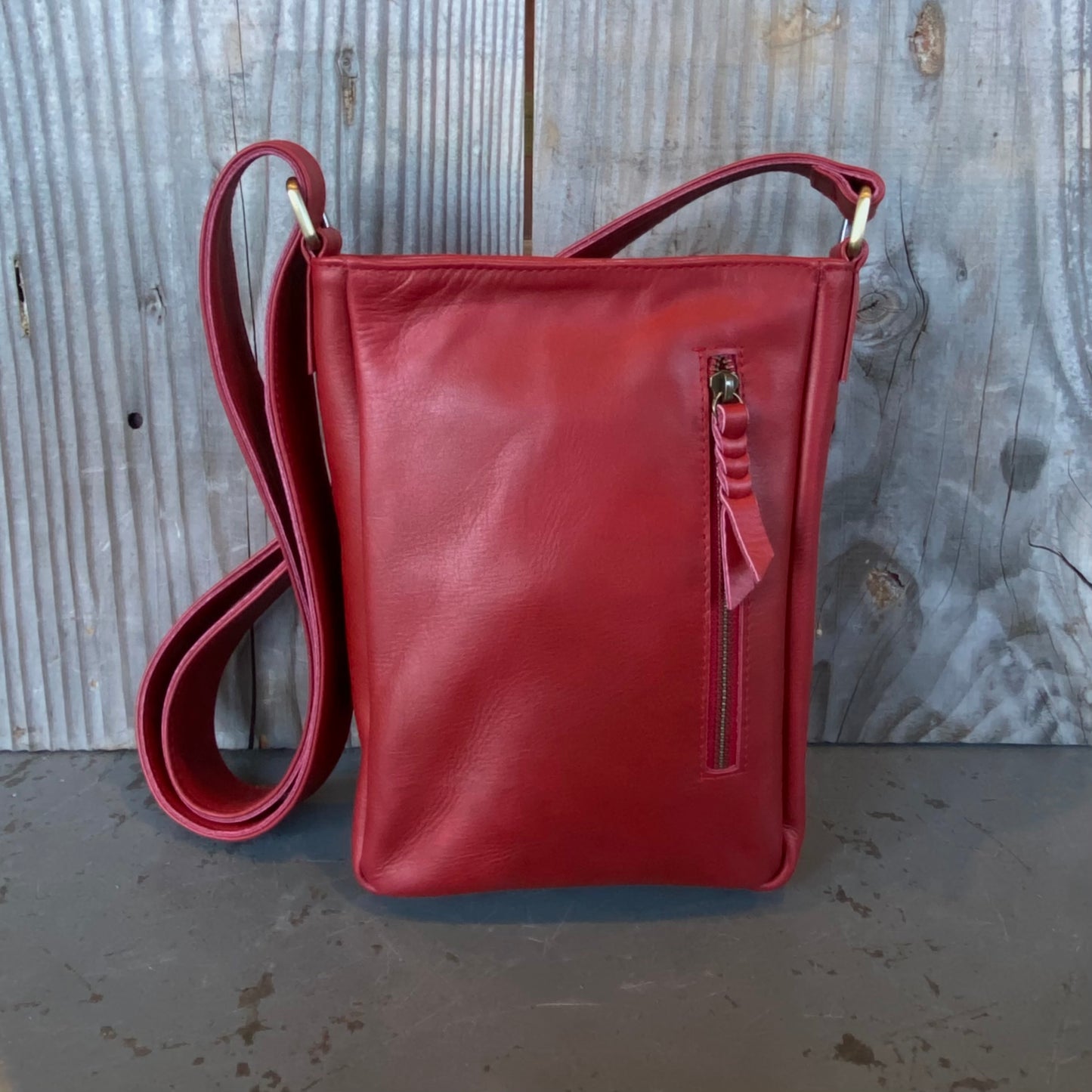 A Lean Pocket Bag