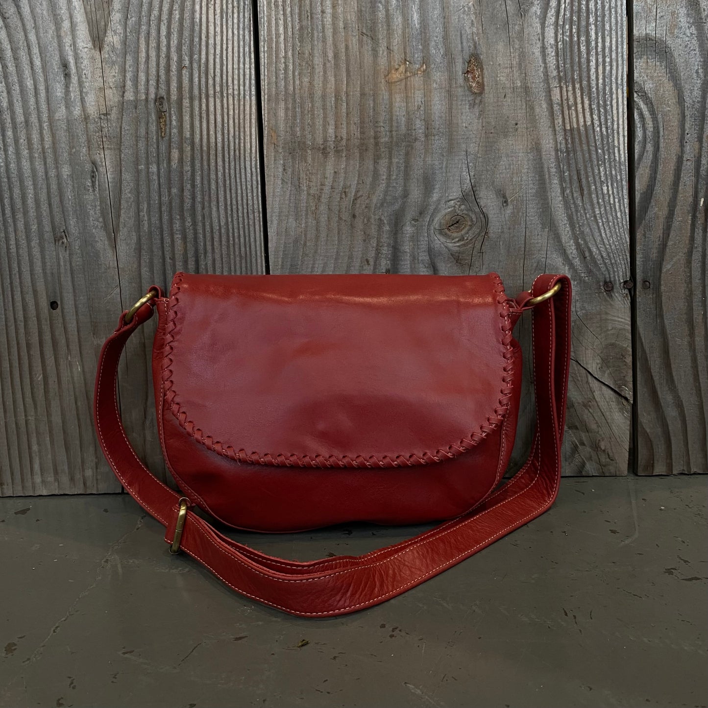 Artemis Leather Handbag