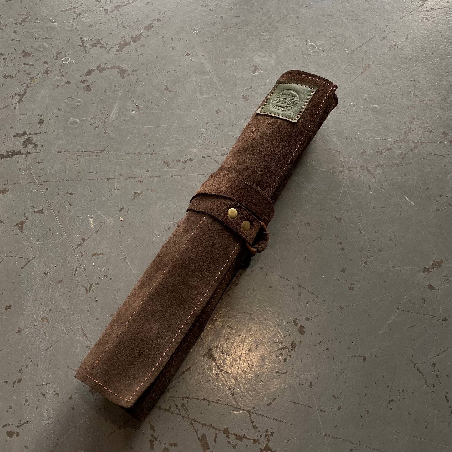 Leather Art Roll