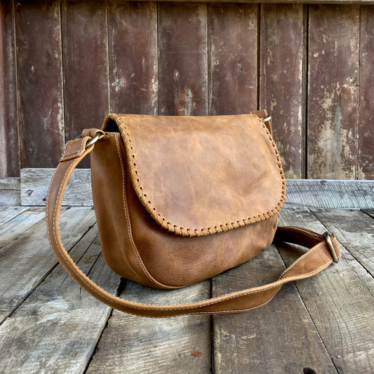 Artemis Leather Handbag