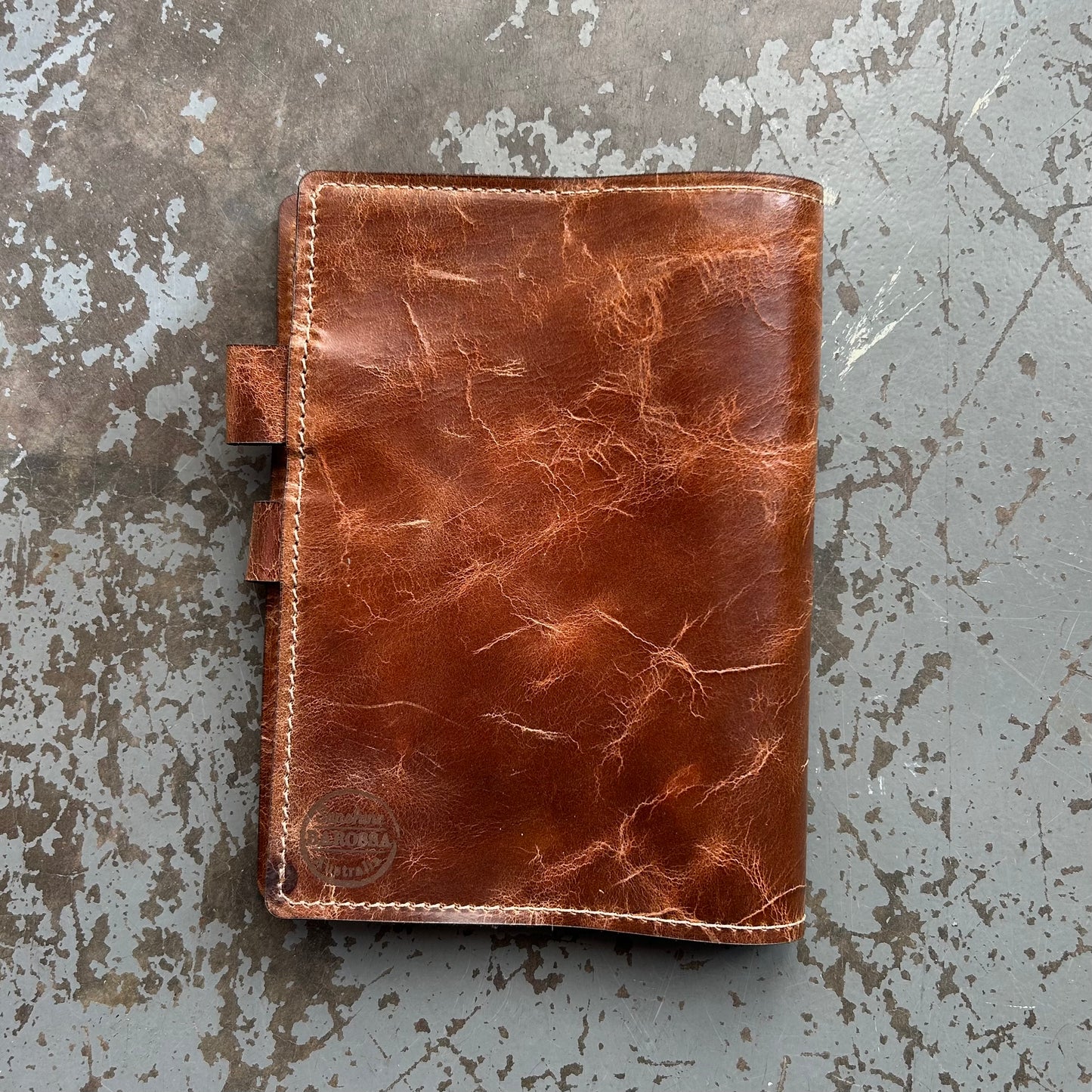 A4 & A5 Leather Art Book / Journal Cover