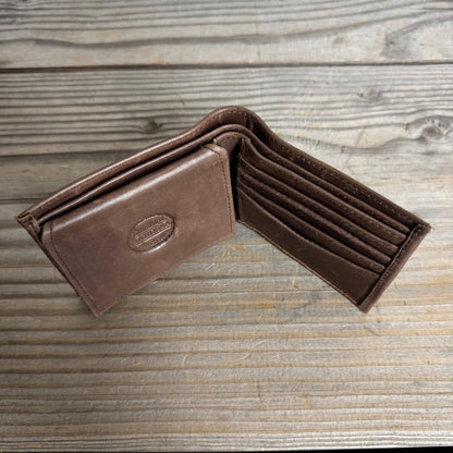 His Wallet