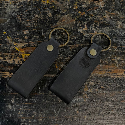 Leather Keyring
