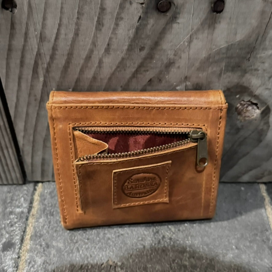 Sleek Leather Wallet/Purse
