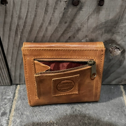 Sleek Leather Wallet/Purse