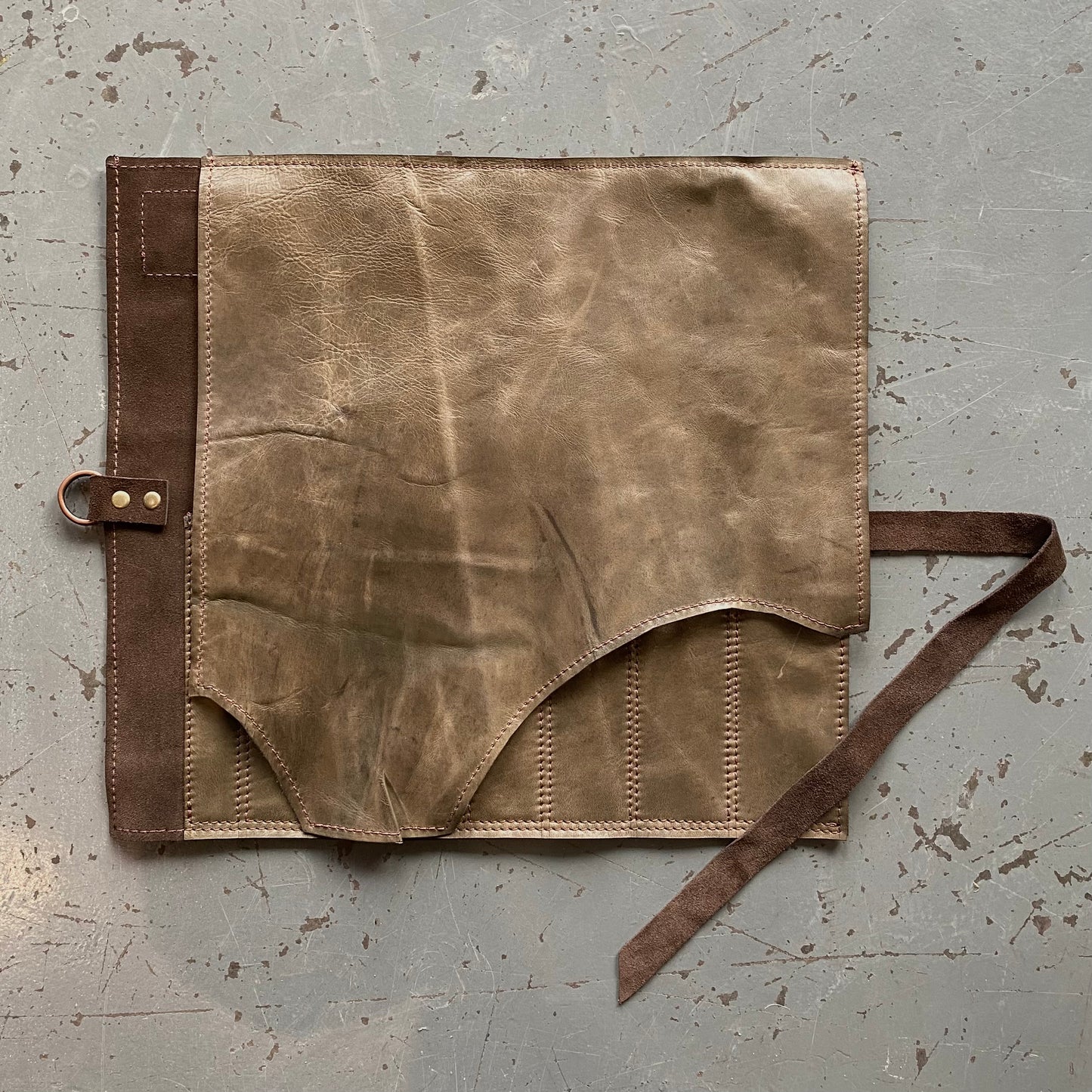 Leather Art Roll