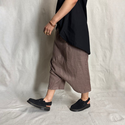 Japanese / Bohemian Linen Pants