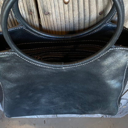 Medium Ring Handle Bag