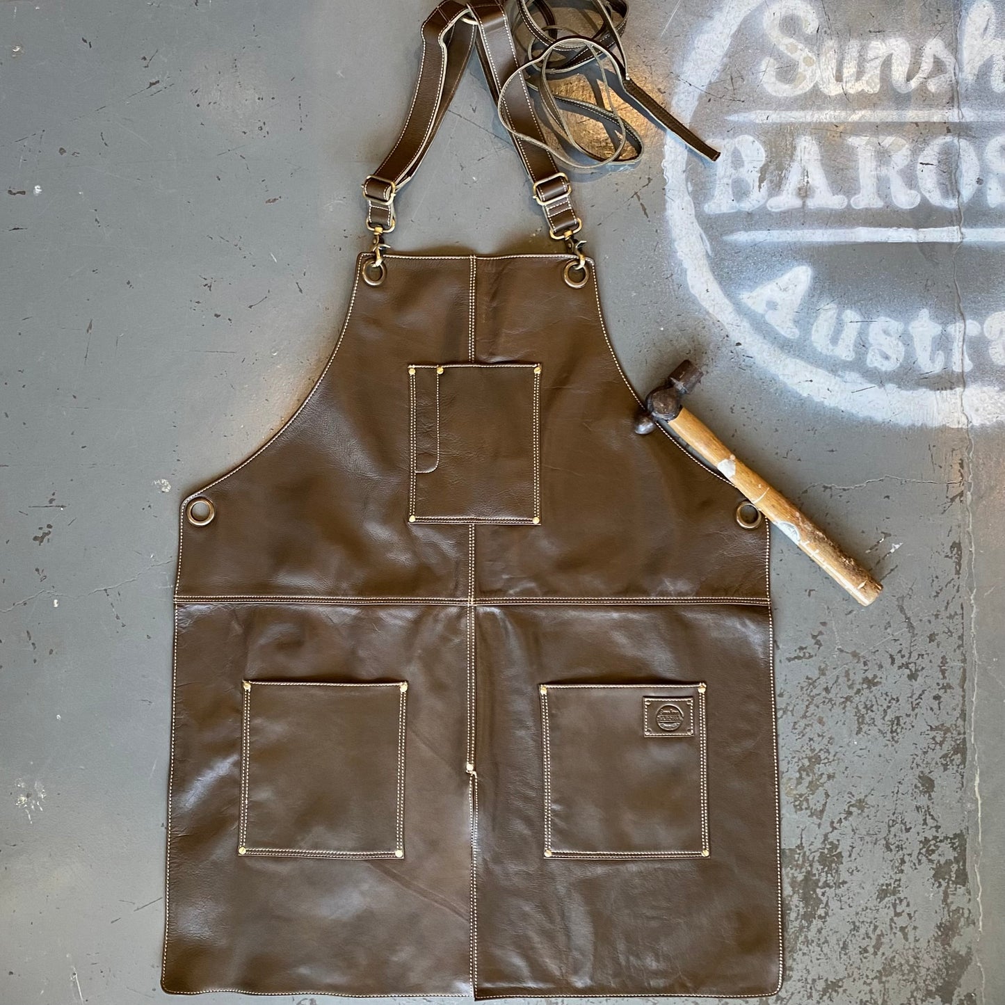 Leather Apron