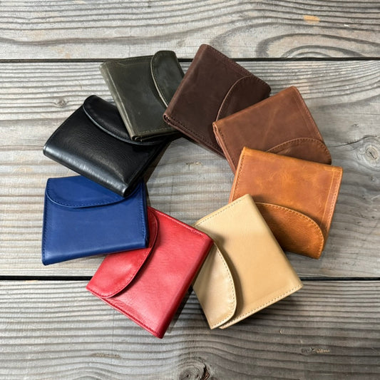 Sleek Leather Wallet/Purse