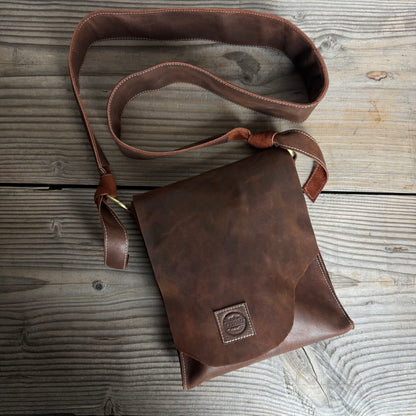Soft Leather Satchel