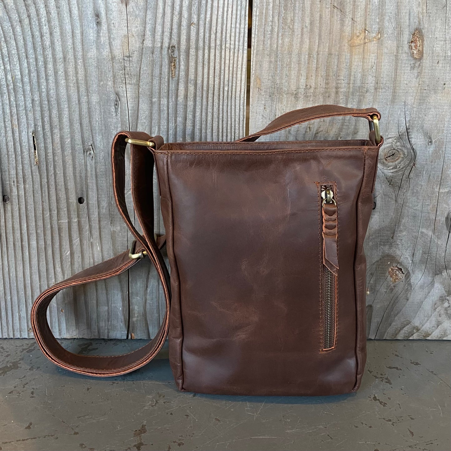 A Lean Pocket Bag