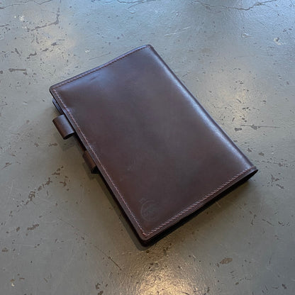 A4 & A5 Leather Art Book / Journal Cover