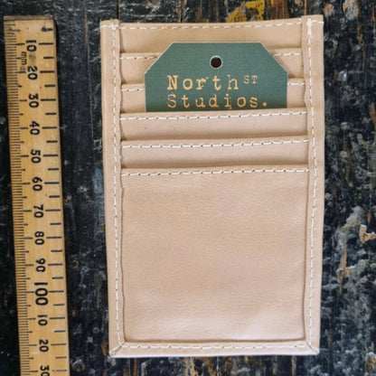 Leather Card Holder/Wallet