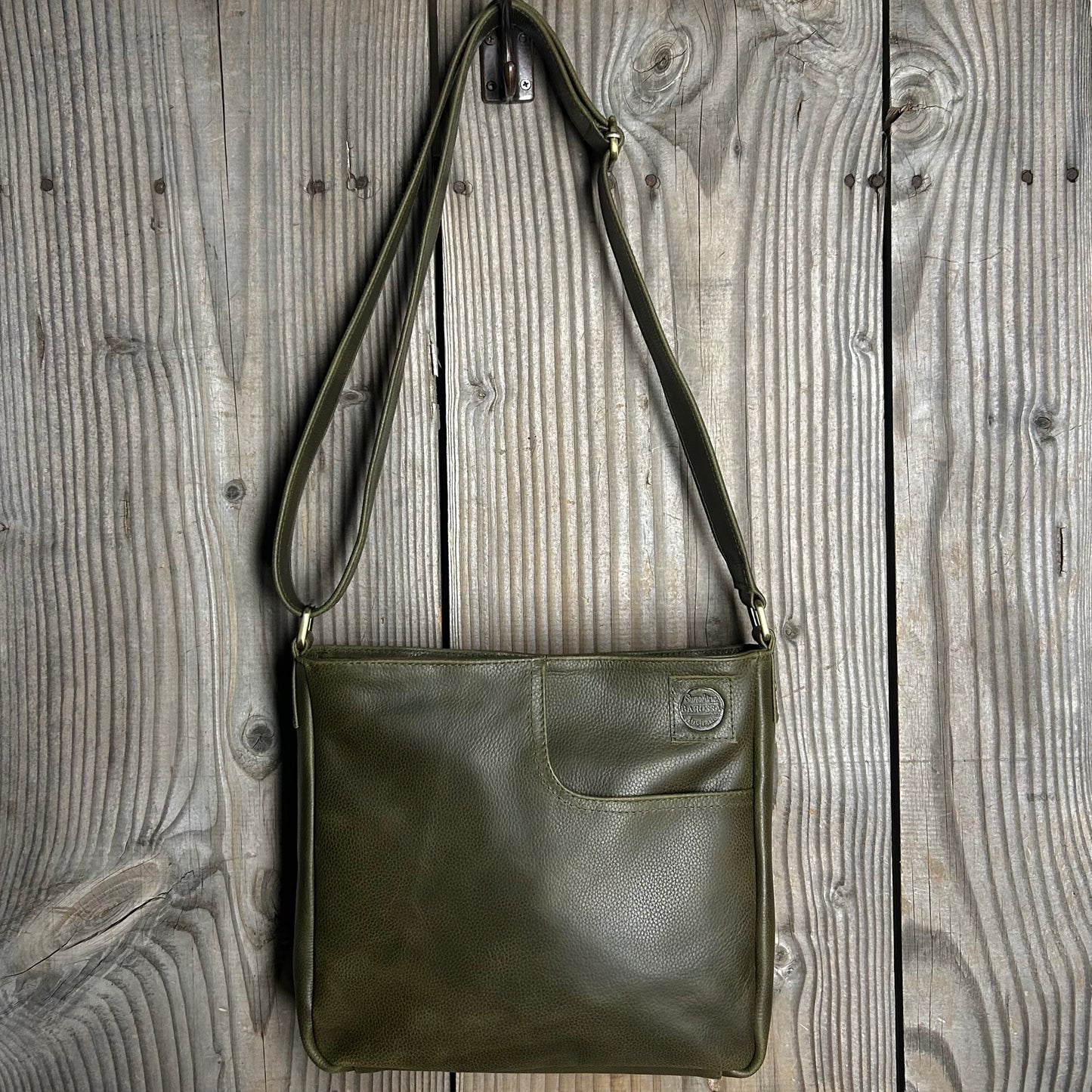 The Jeans Pocket Bag