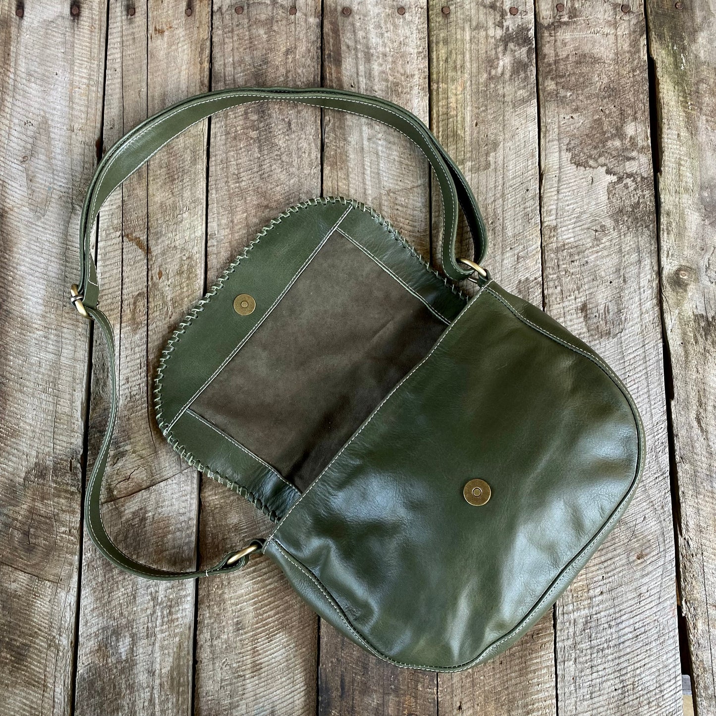 Artemis Leather Handbag