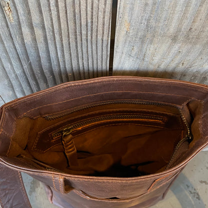 A Lean Pocket Bag