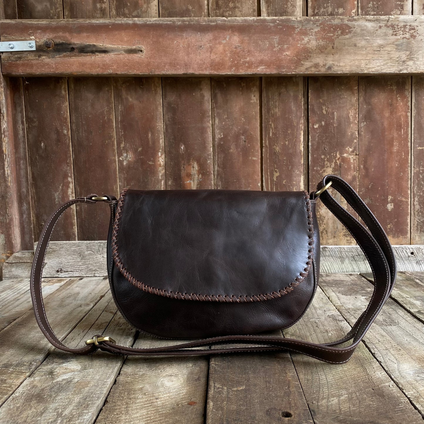 Artemis Leather Handbag