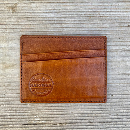 Leather Card Holder/Wallet