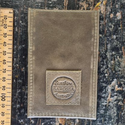 Leather Card Holder/Wallet