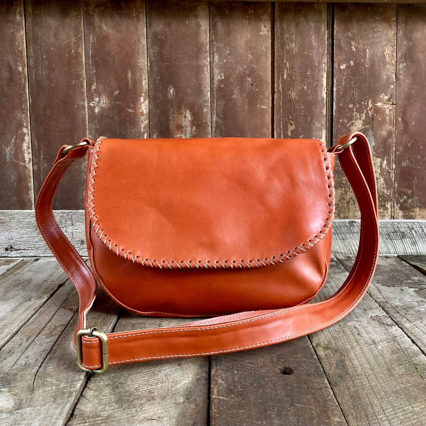 Artemis Leather Handbag